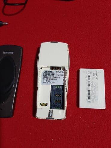 Nokia: Nokia N72, bоја - Crna — 9