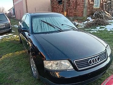 HAUBA ZA AUDI A6 OD 1999. DO 2005. GOD. | prednja hauba bez maske
