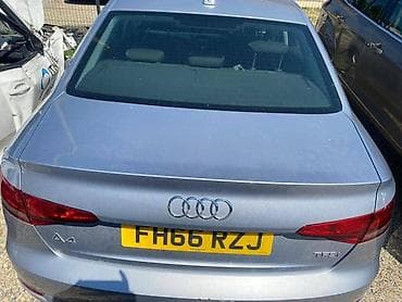 GEPEK VRATA ZA AUDI A4 OD 2015. DO 2018. GOD. | Gepek vrata za Audi