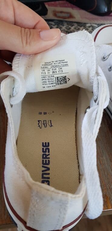 korpa za igracke: Converse, Size - 28 — 4