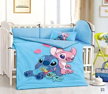 Furniture: For babies, color - Multicolored — 9