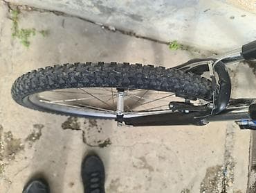 camac za prihranu: Planinski bicikl LEOPARD Drop Cat - Čelični/alu ram sa sportskom — 4