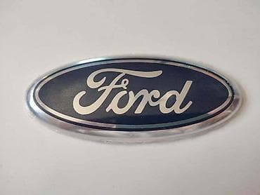ZADNJI ZNAK 14,3CM ZA FORD KA | Zadnji znak gepek vratima za: Ford