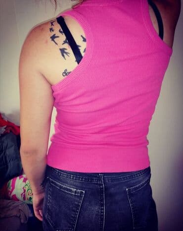 new yorker kape: S, M, L, Cotton, color - Pink — 2