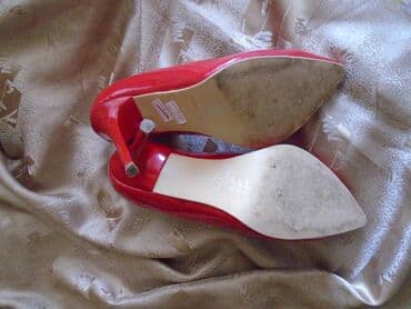 cipele ccc: Pumps, 37 — 5