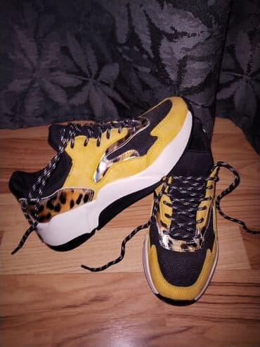 nike patike air max 270 react: 37, color - Yellow — 5