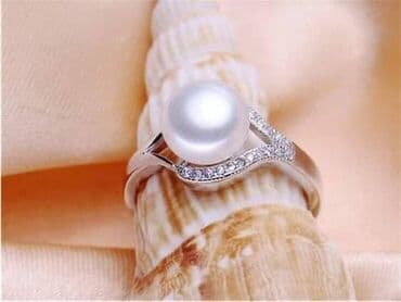 Prsten podesiv sa biserom
Cena:1100din na lalafo.rs Prsten podesiv sa biserom
Cena:1100din