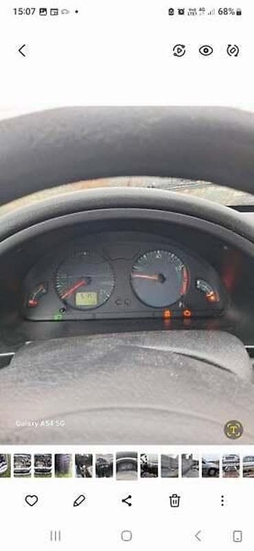 pezo 206 do 1500 eura: KM SAT ZA CITROEN SAXO OD 1996. DO 2003. GOD — 1