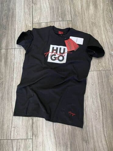 brendirane muske majice: M - 2xl
Brendirana garde
2300 din — 1