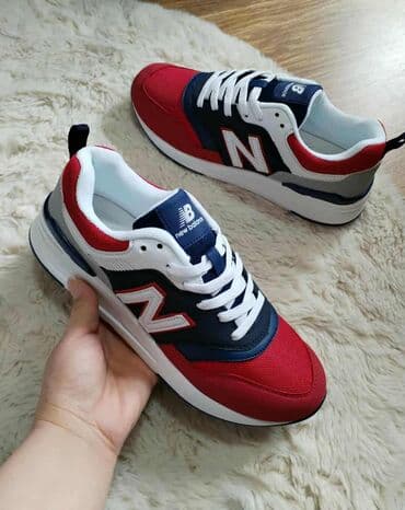 zara kaput sa krznom: Trainers, New Balance, size - 45 — 2