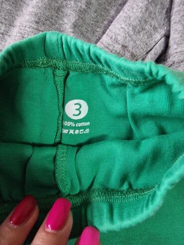 deciji kaputici za devojcice: Bundle: Shorts, For boys, age: 3-4 years — 3