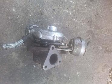 grejalica za auto uradi sam: PASSAT B5.5 TURBINA ZA VOLKSWAGEN PASSAT B5.5 OD 2000. DO 2005. GOD — 2