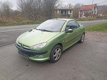 polovni automobili cacak: DELOVI ZA PEUGEOT 206 | Originalni polovni delovi — 2