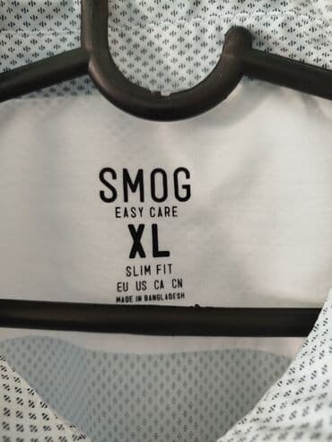 Kaputi i mantili: New Yorker muška košulja,nošena jednom,kao nova.Veličina XL — 2