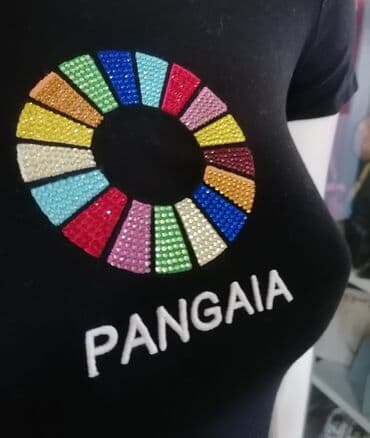 S (EU 36), Pamuk, bоја - Crna