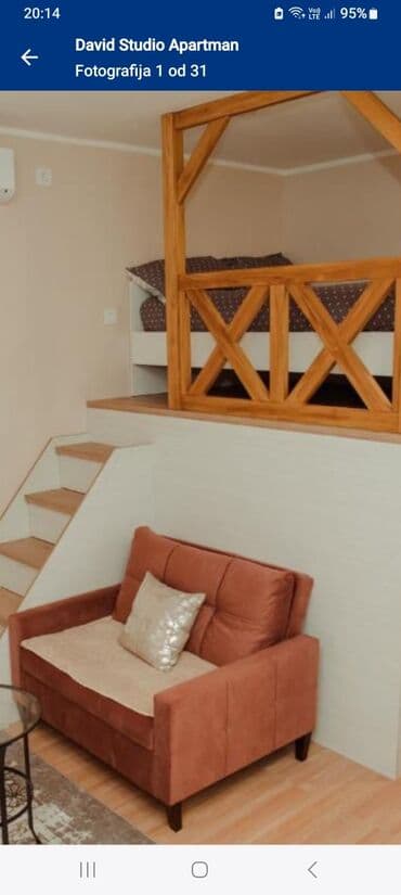 Studio-stan na lalafo.rs Studio-stan