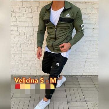sized trenerke cena: Rasprodaja Trenerke Snižene Cene Dostupne veličine na slikama Cena — 2
