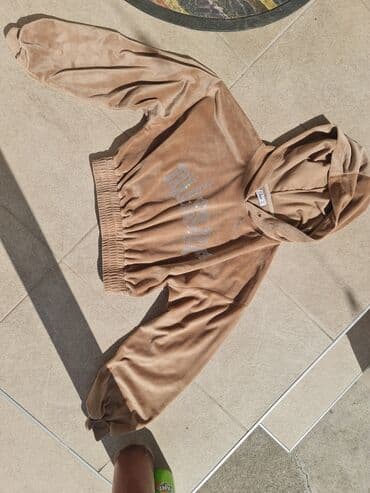 zara helanke sa prorezom: S (EU 36), Single-colored, Print, color - Beige — 2