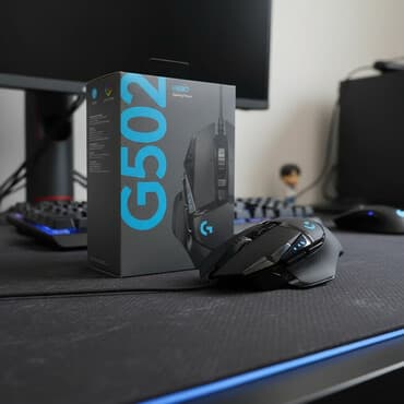 sega mega 16 bit: Logitech G502 Hero Gaming Mouse 502 Esports (Originalni, Novo u — 1