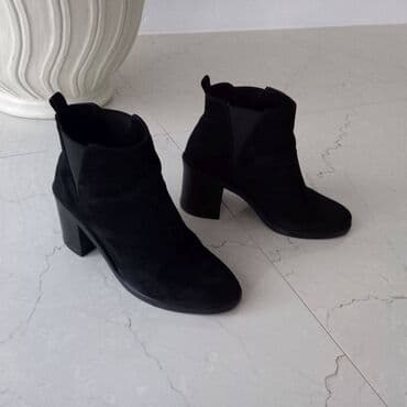 gležnjače replay: Ankle boots, Stradivarius, 37 — 2