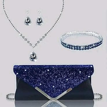 Set nakita sa torbicom
Cena:3400 din 
💋