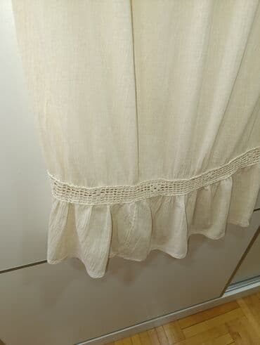 haljine c a: Natesse XL (EU 42), color - Beige, Short sleeves — 3