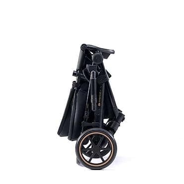 bebi oprema akcija: KINDERKRAFT KOLICA 3U1 PRIME 2 – VENEZIAN BLACK (SKU — 4