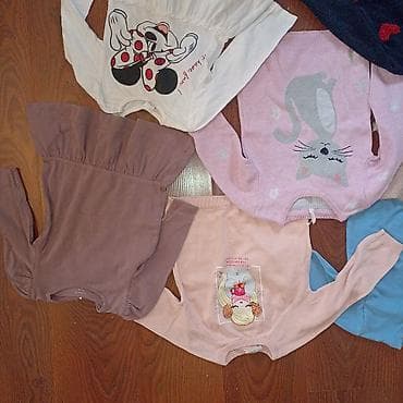 asos majice: Bundle: Jeans, For girls, age: 3-4 years — 5