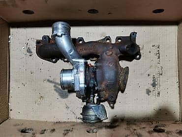 adapter za opel insigniu: TURBINA ZA OPEL VECTRA C OD 2002. DO 2007. GOD. | turbina za 2,2 — 7