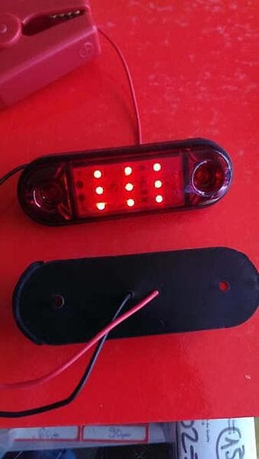 5x114 3: LED GABARITI MANJI | Led gabariti,manjih dimenzija. Zuti,crveni i — 3