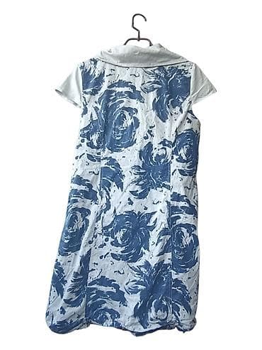 letnja haljina donji deo: GINA LAURA Collection haljina, veličina L. - Kroj: A-linija, midi — 2