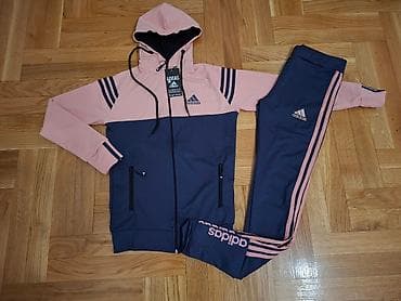 Donji delovi trenerke: Adidas ženska trenerka NOVO Novo Veličine s m l xl 2xl fb Moja — 6
