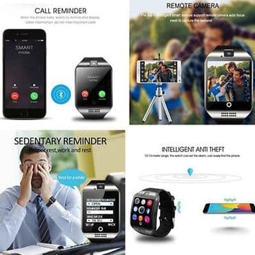 futrole za iphone 11: Smart Watch - Pametni Sat Smart Watch ima slot za SIM karticu i može — 2
