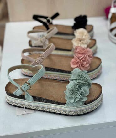 una obuca beograd: Sandals, Alpina — 1