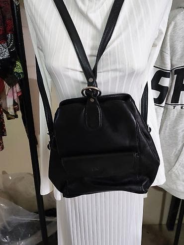 shooter torba: Ženske torbe – više modela - Elegantna crna torba za svaki dan — 5