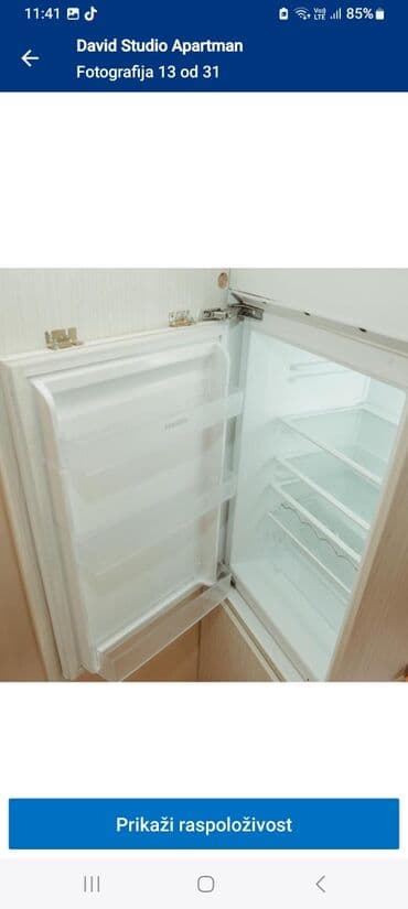 stanovi banja koviljaca izdavanje: Studio-stan — 3