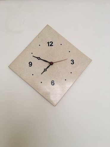 kutije za odlaganje igracaka: Wall clock — 2