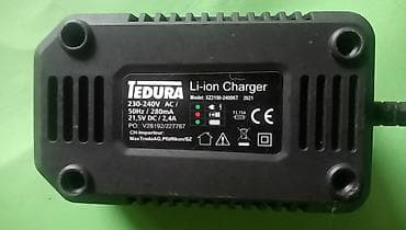 instalacija windows 10 cena: Tedura punjač za Li-ion baterije, model XZ0KT. Tehničke — 2