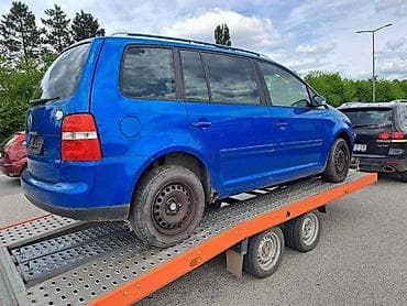 Vozila: LETVA VOLANA ZA VOLKSWAGEN TOURAN | Letva volana za VW Touran (0) — 1
