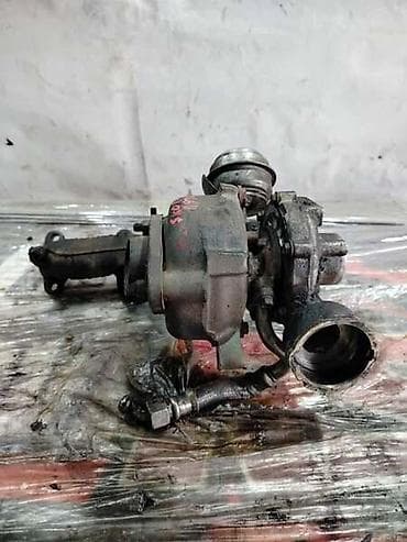 branik passat b5.5: TURBINA 1.9 TDI AWX ZA VOLKSWAGEN PASSAT B5.5 OD 2000. DO 2005. GOD — 5