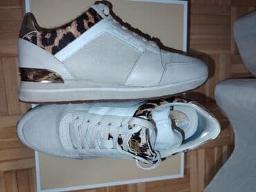 buzz replay patike: Michael Kors, 41, color - Beige — 3