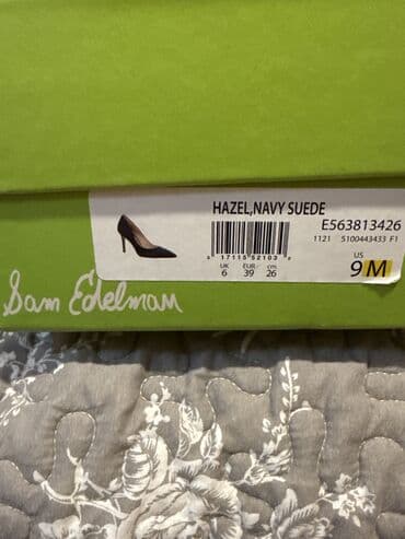 exit muske cipele: Salonke, Sam Edelman, 39 — 5