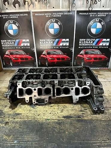 GLAVA MOTORA N47 2.0D 184KS F ZA BMW 120, 320, 420 . OD 2010. DO — 3