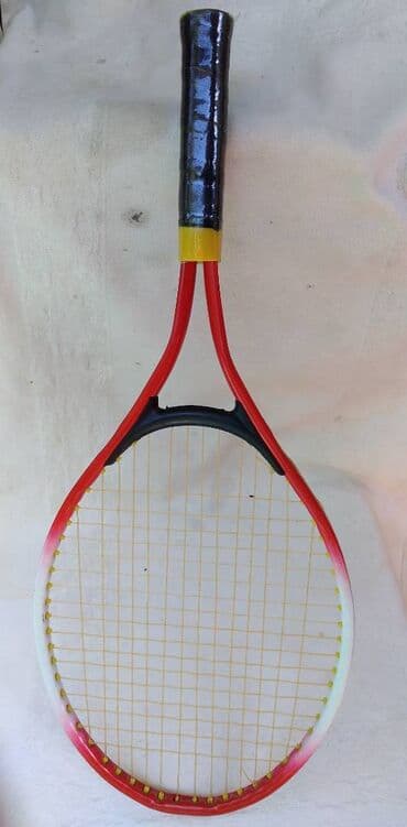 šatori za devojčice: Dečiji reket za laganu lopticu(Nije za tenis),ocuvan — 1