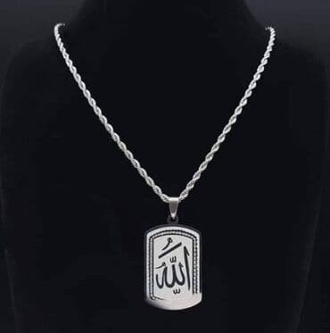 satic smartic cena: Pendant necklace, Material: Stainless steel — 6