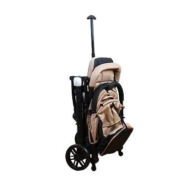 Jungle QUAD kompakt kolica za bebe (SKU: 41) Opis: - Kompaktna