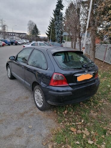 Ostala vozila: Polovni delovi Rover 25 — 2