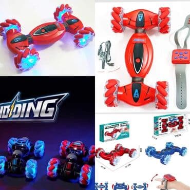 Cena 3950 din Auto Vukodlak STUNT CAR HIT MODEL 2022/2023 Ovo niste