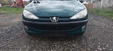 second hand cars: HAUBA ZA PEUGEOT 206 | imam sve delove za peugeot 206 — 3