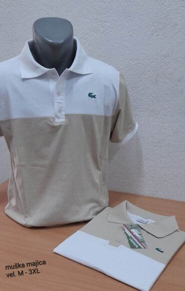 zagor majica: Muska majica kragna 2000 — 2